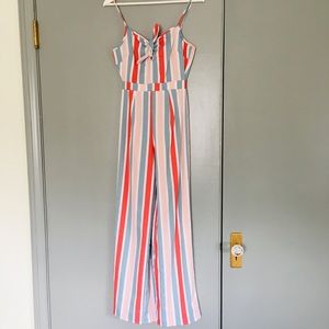 Beautiful striped jumpsuit